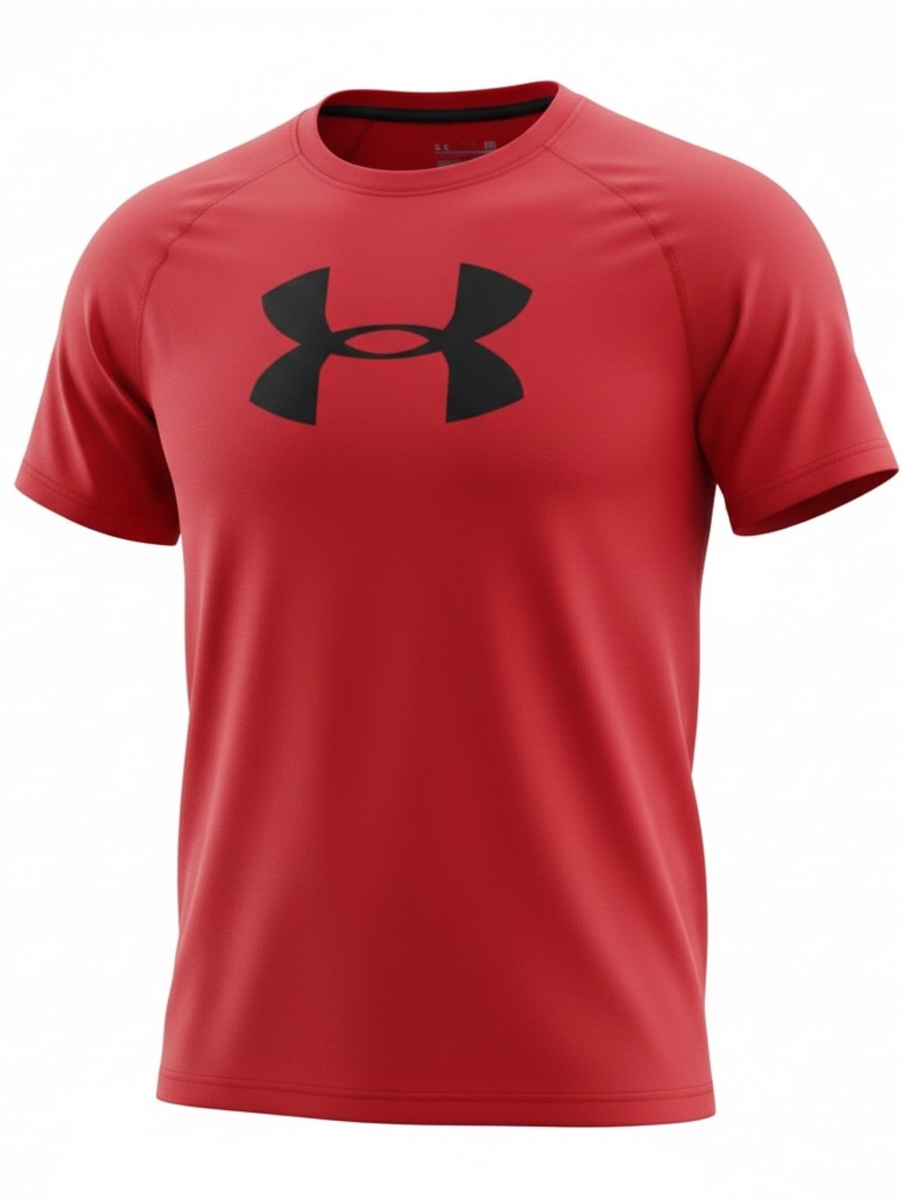 Under Armour Red HeatGear Shirt